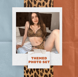 Hot leopard