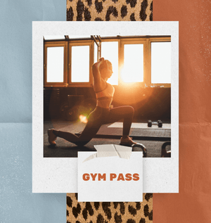Going to the gym