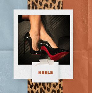 On New Heels