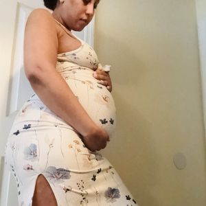 Fat Pregnant Tits