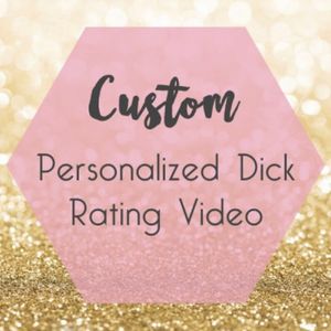Dick rating video or SPH