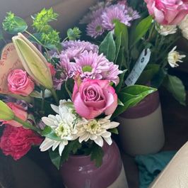 Buy Me Flowers