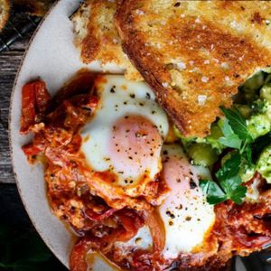 Have breakfast toguether