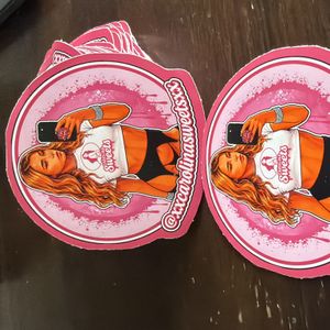Carolina Sweets Social Media Sticker