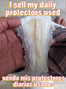I sell my daily protectors used by days