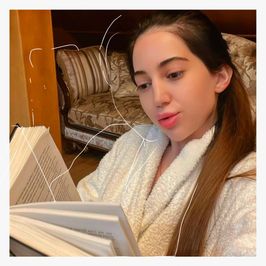 GIVE ME A BOOK
