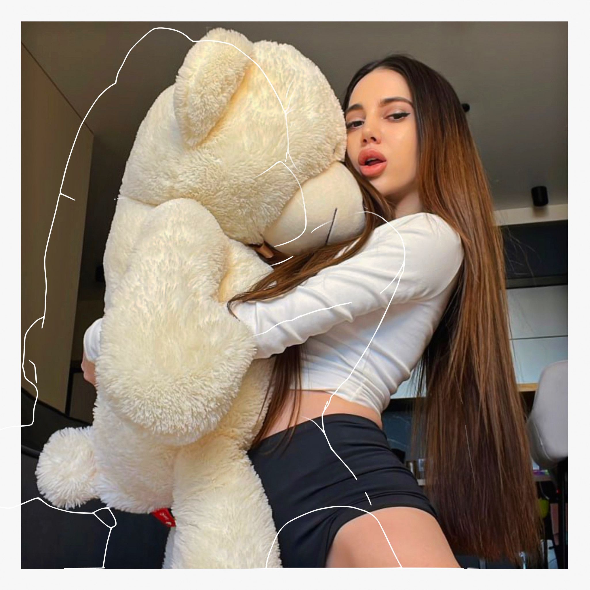 10 CUSTOM PHOTO