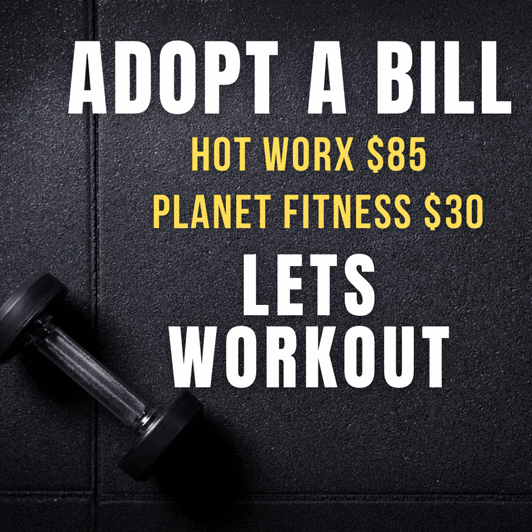 Adopt My Bill