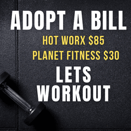 Adopt My WorkOut Bill!