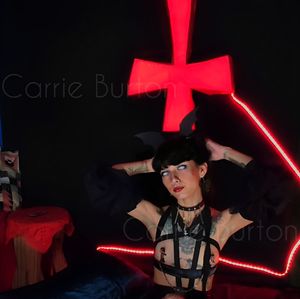 Mortal succubus