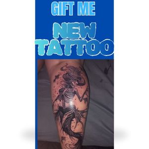 gift me a new tattoo