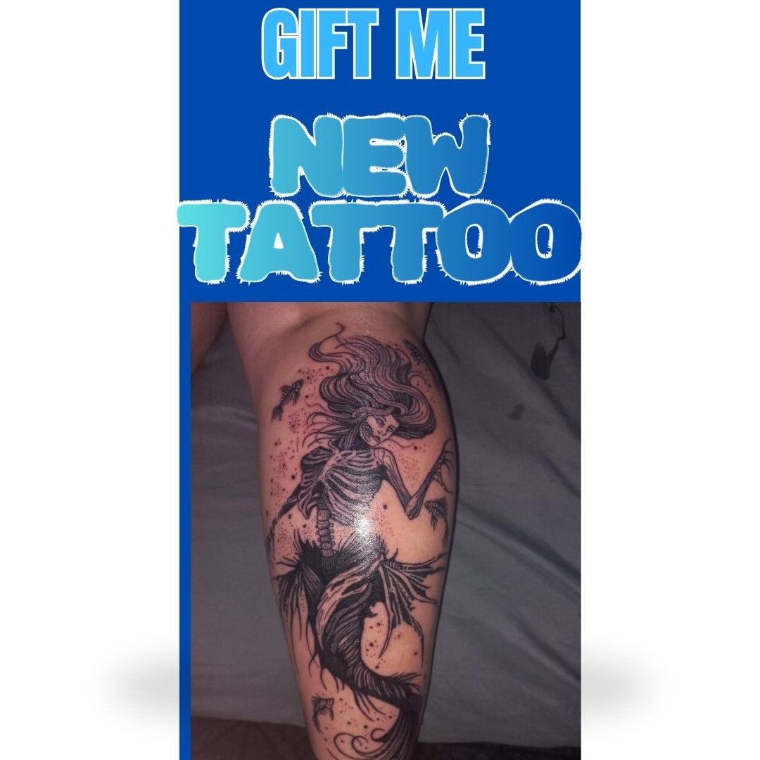 gift me a new tattoo