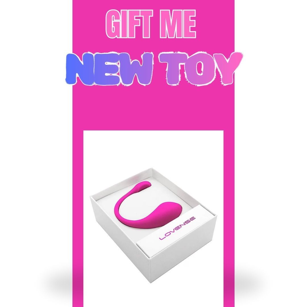 gift me a new toy