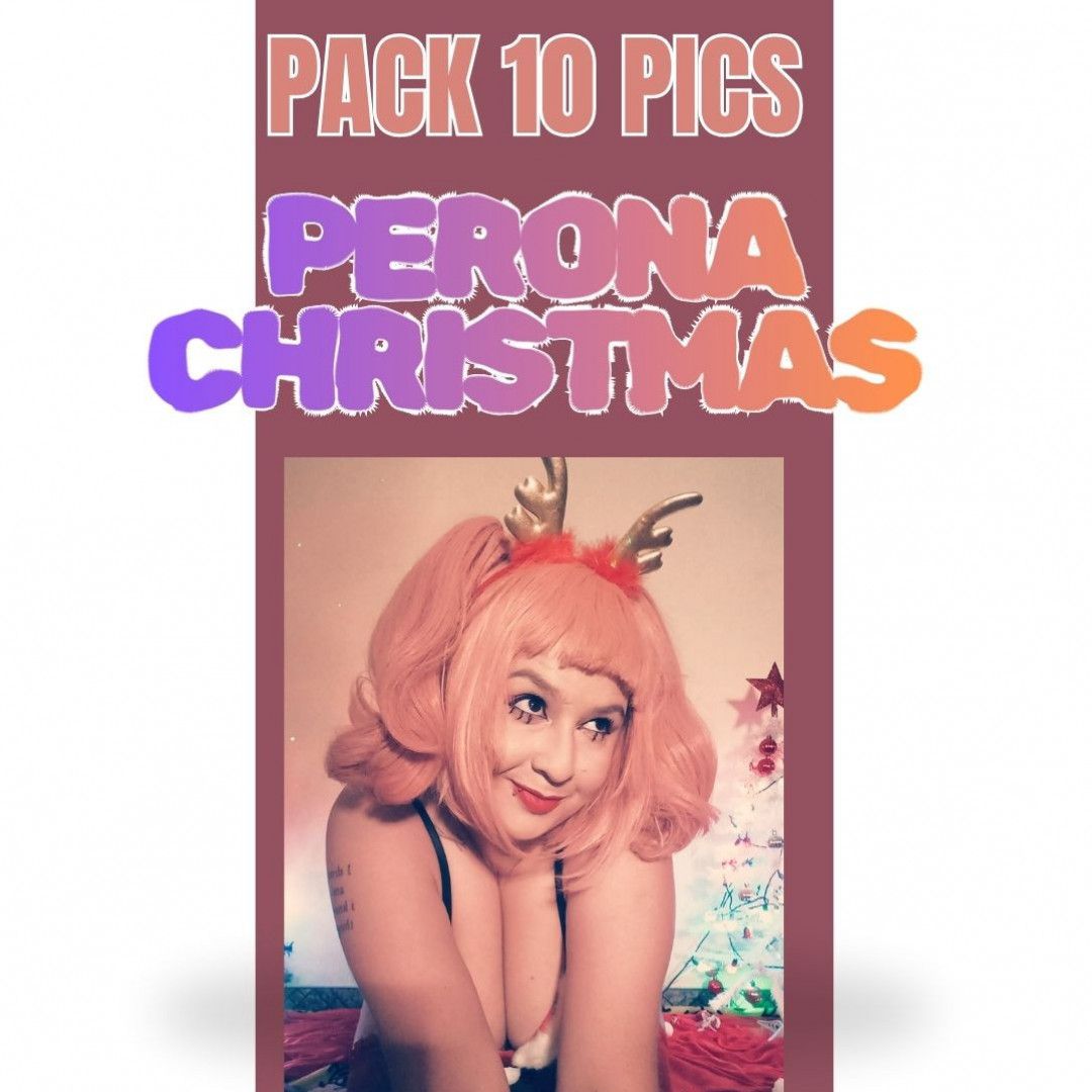 Pack 10 pics of Perona cosplay