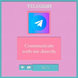 My Own Telegram