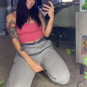 Sweat pants grey