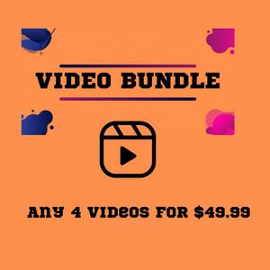 Any 4 videos of your choice