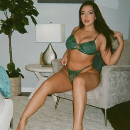 Green Lingerie