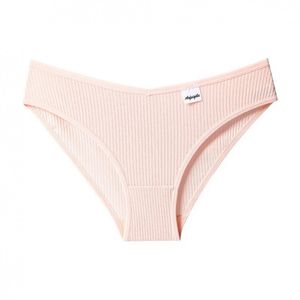Pink Beige Panties