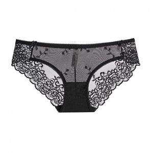 Black Black Panties