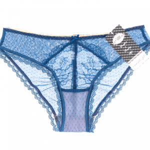 Blue Panties