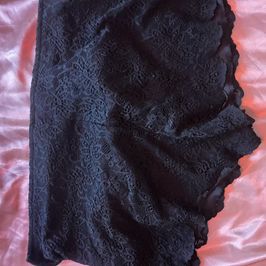 Booty shorts with smell