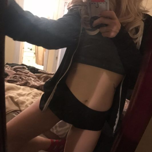 Boy style panties