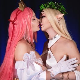 Prim Fiorire And Celestine Lucullus