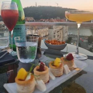 Treat me with a Skybar xperience
