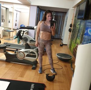 Treat me to a Gym Memberahip
