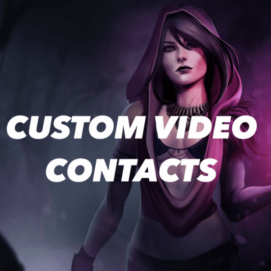 Custom video add on