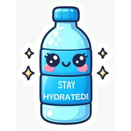 Hydrate with ME