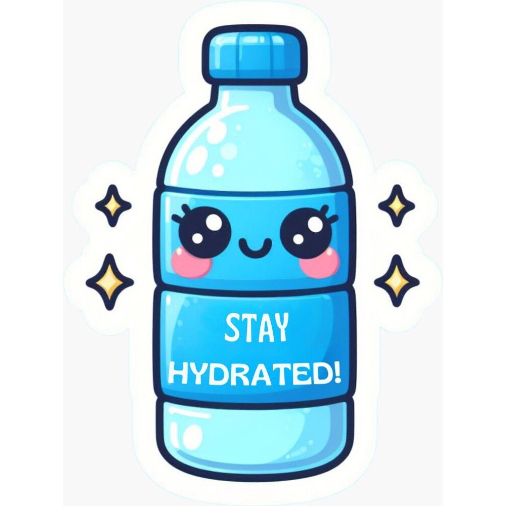 Hydrate with ME