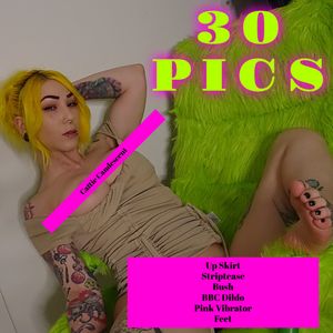 Slinky Little Dress xXx Photo Set