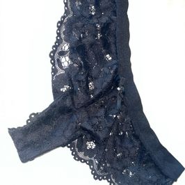 24 hr worn underwear