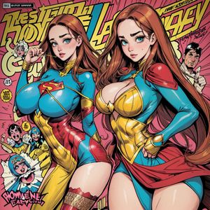SFW Super Sexy Hero