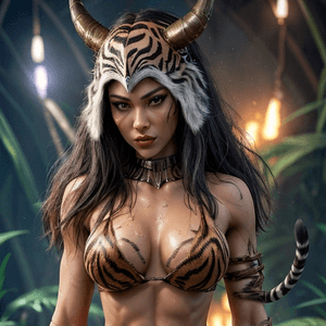 NSFW Super cute women in castle
