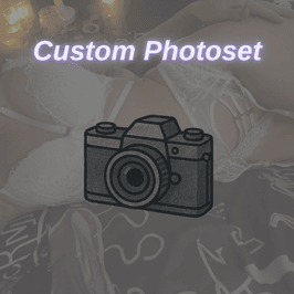 Custom photoset