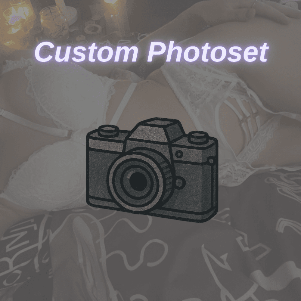 Custom photoset