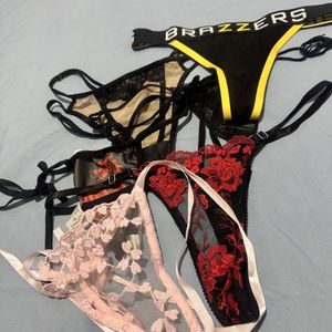 MY THONGS 