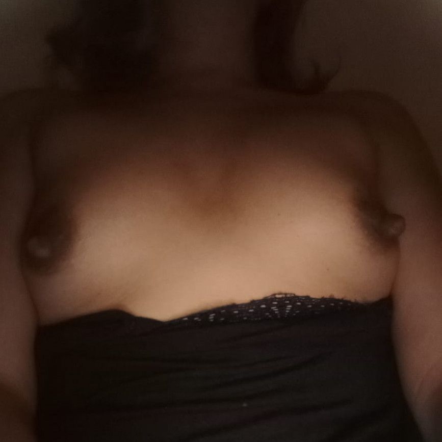LONG AND HARD NIPPLES