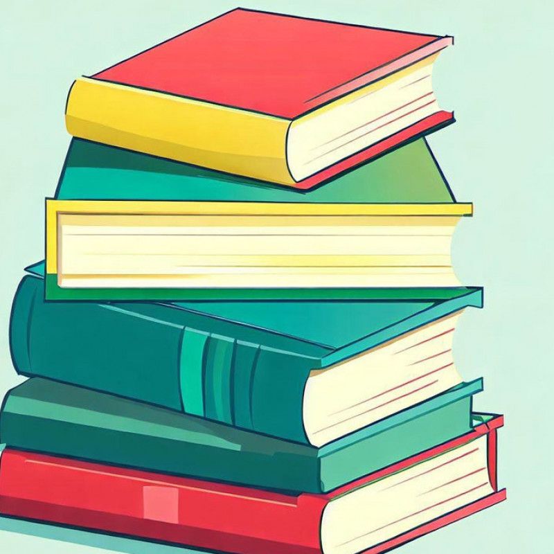 buy yourself a book