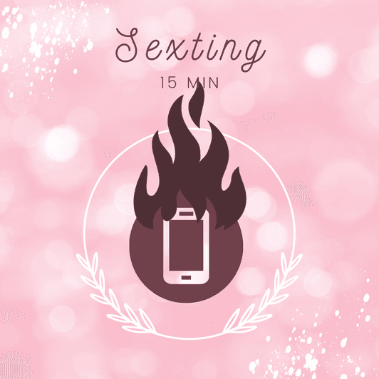 Sexting Session 15m