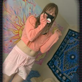 Simple femboy cocksock photoset! _EXTRA_!!