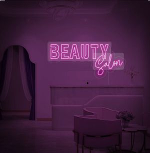 Salon Visit