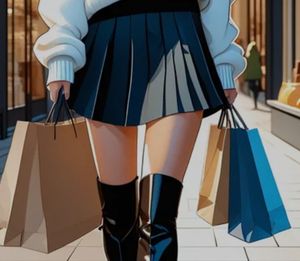 Shopping spree