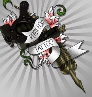 Tattoo time!