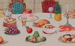 Cocktail Dinner