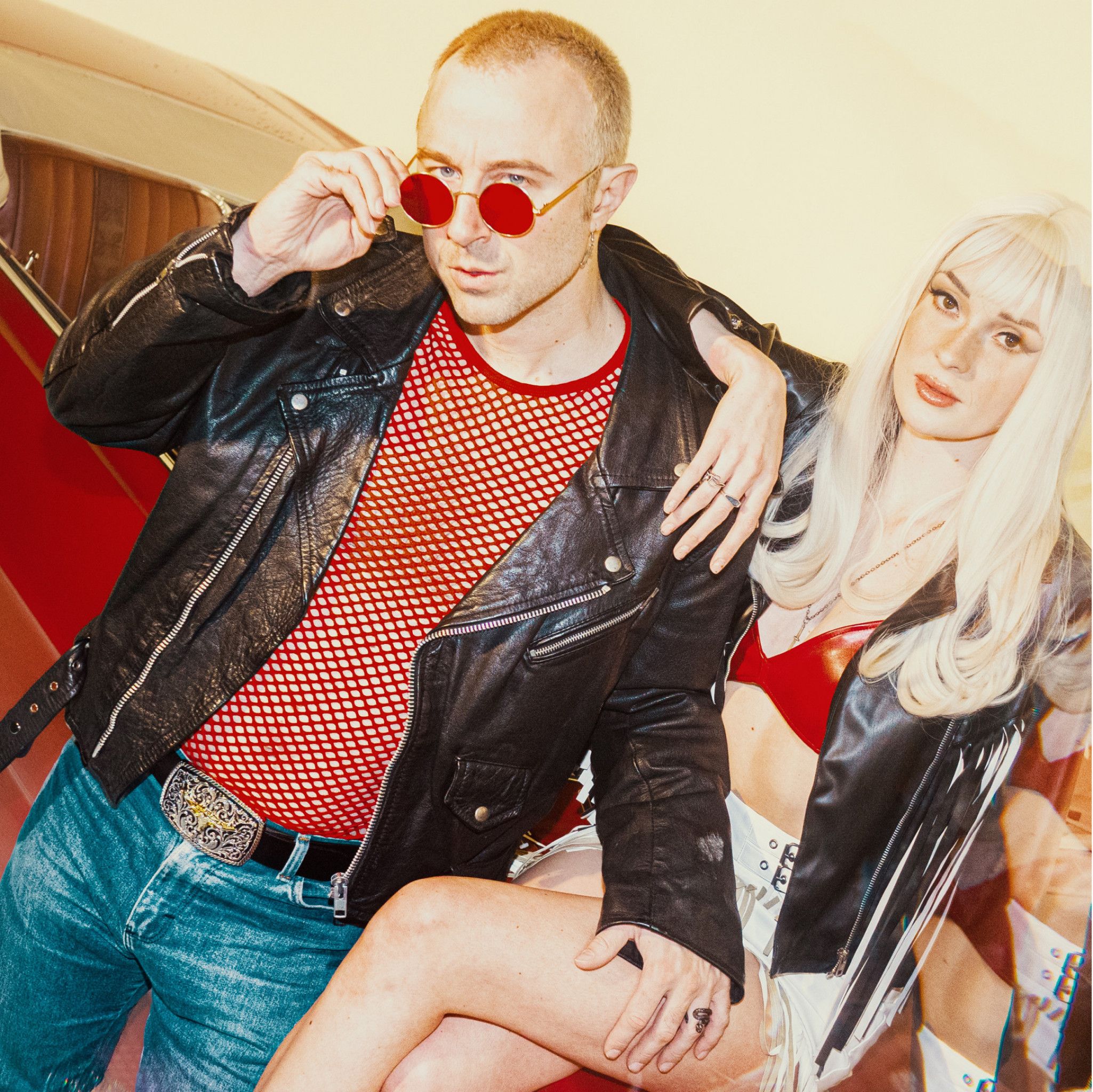 Signed 8x10 Photograph CHAD ALVA Signed