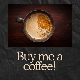 Buy me a coffee!